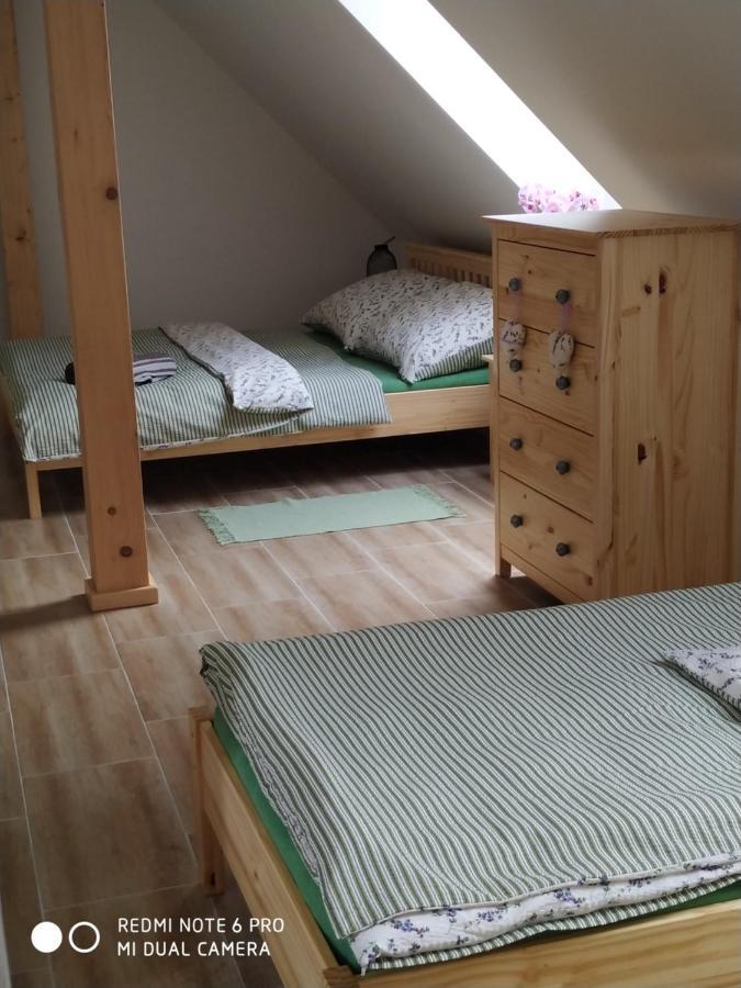 Ubytovani Ve Stodole Stráž nad Nežárkou Εξωτερικό φωτογραφία