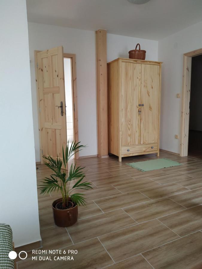 Ubytovani Ve Stodole Stráž nad Nežárkou Εξωτερικό φωτογραφία