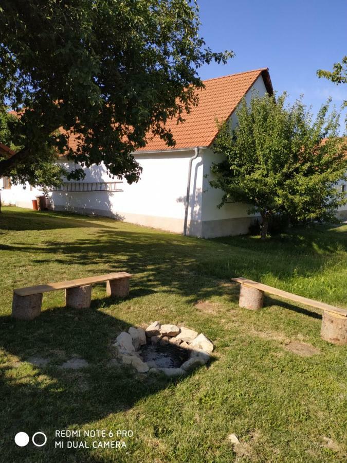 Ubytovani Ve Stodole Stráž nad Nežárkou Εξωτερικό φωτογραφία
